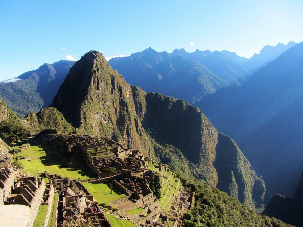 Machu Picchu